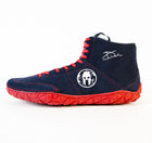 SPARTAN Combat Dake Wrestling Shoe - Men's (Olympic Blue)