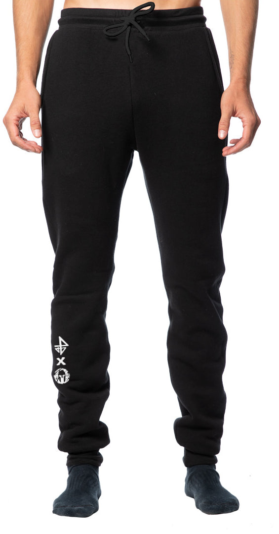 Kyle Dake 'Be Where Your Feet Are' Organic Cotton Jogger