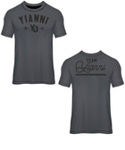 Official TEAM YIANNI Tee