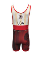 Yianni 'Have Some Nuts' USA Singlet Combo - Men's & Youth