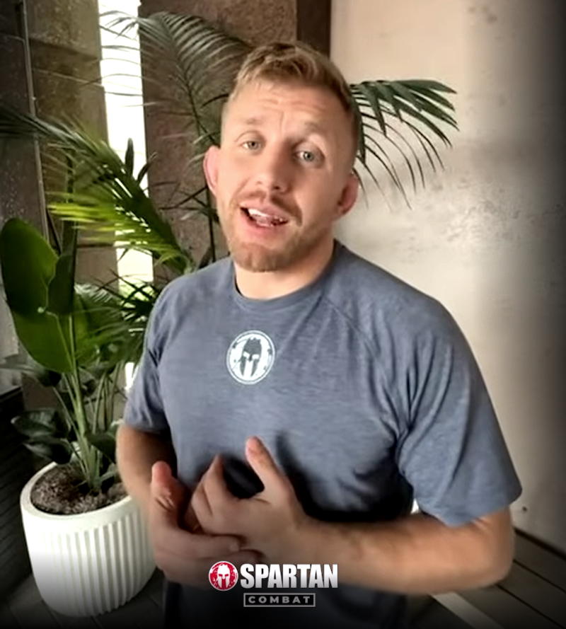 Kyle Dake Talks Diet and Seasonal Eating