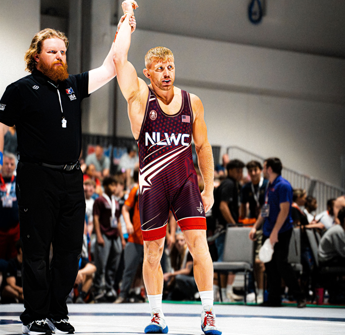 Kyle Dake Dominates U.S. Open, Advances to Final X