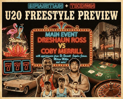 U.S. Open U20 Freestyle Preview: With TKDWN Media.
