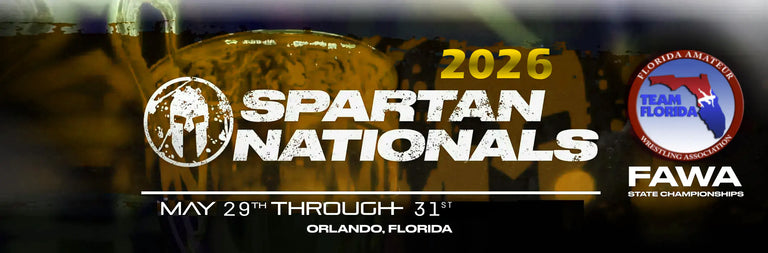 2026 - SPARTAN NATIONALS - DUALS DEPOSIT
