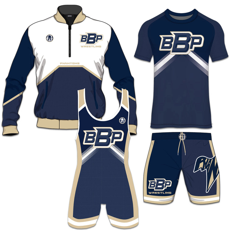 BBP Wrestling Team Bundle