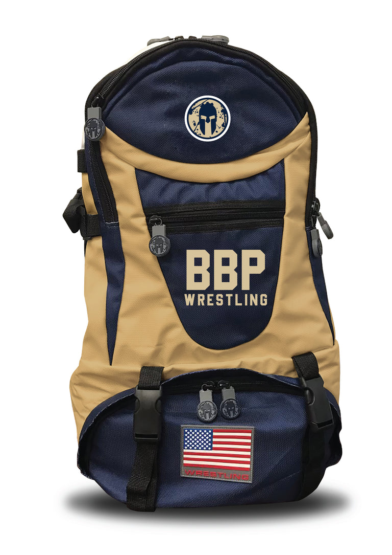 Bayport - Bluepoint Wrestling Team Backpack