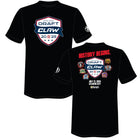 CLAW Inaugural Draft Tee