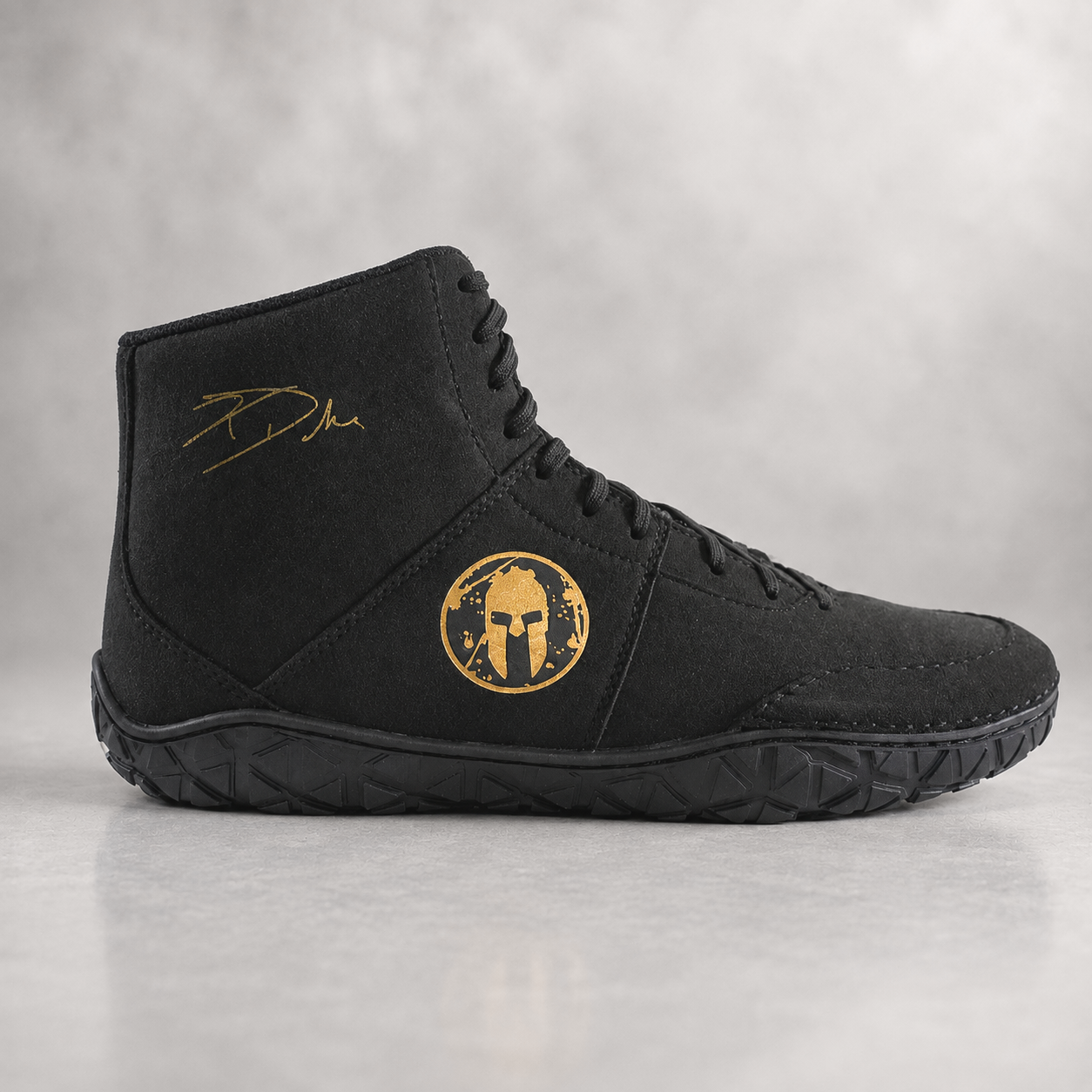 Dake PRO 1.0 Wrestling Shoe Black