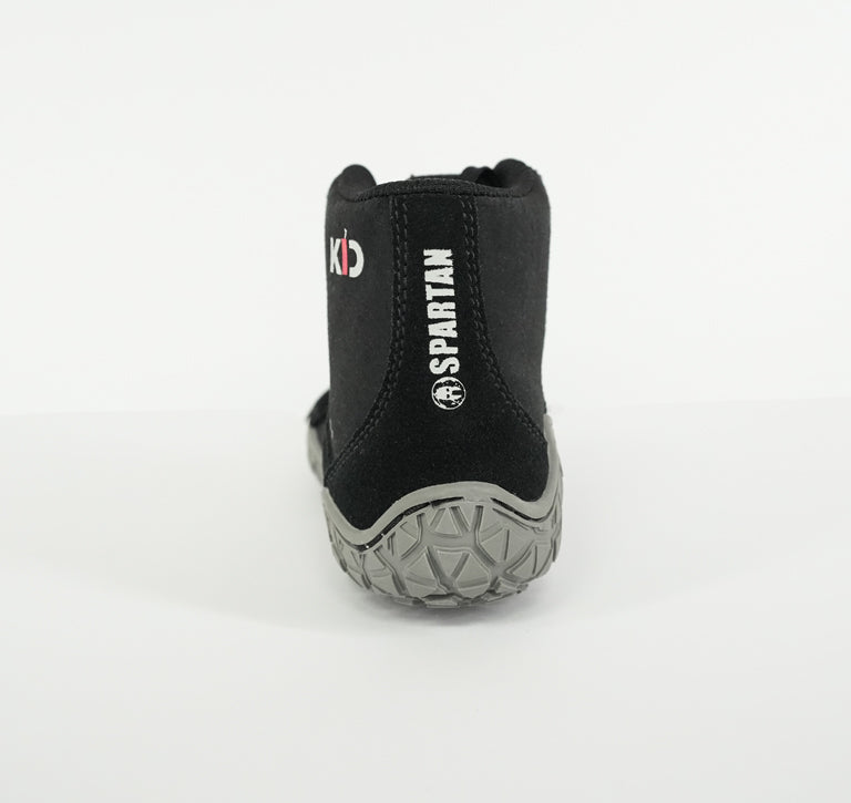 KD DYNAMITE Kids Wrestling Shoe - Black