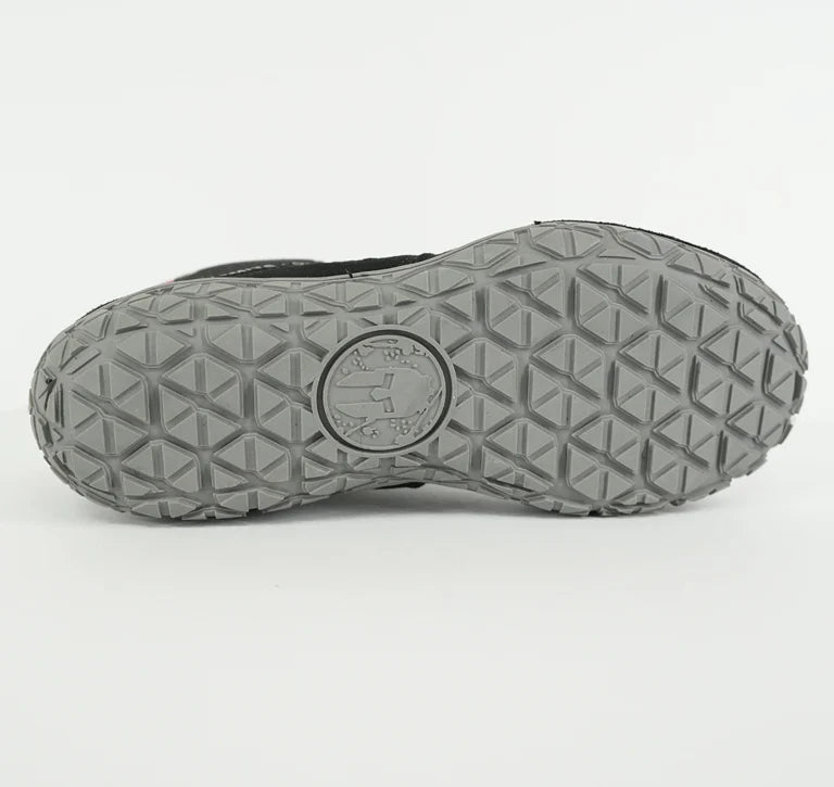 KD Dynamite Kids Wrestling Shoe Black