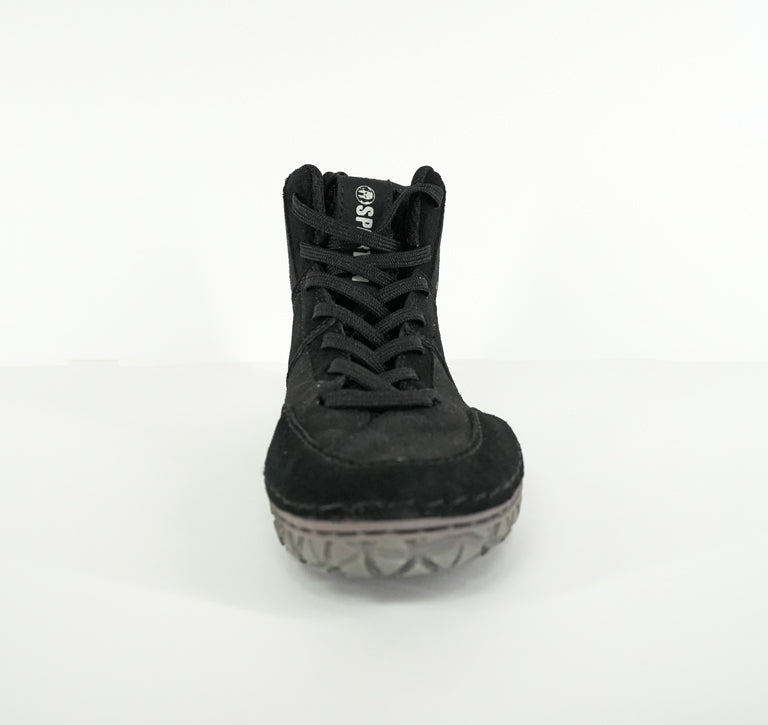 KD DYNAMITE Kids Wrestling Shoe - Black