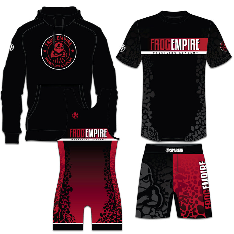 FROG Empire Team Bundle