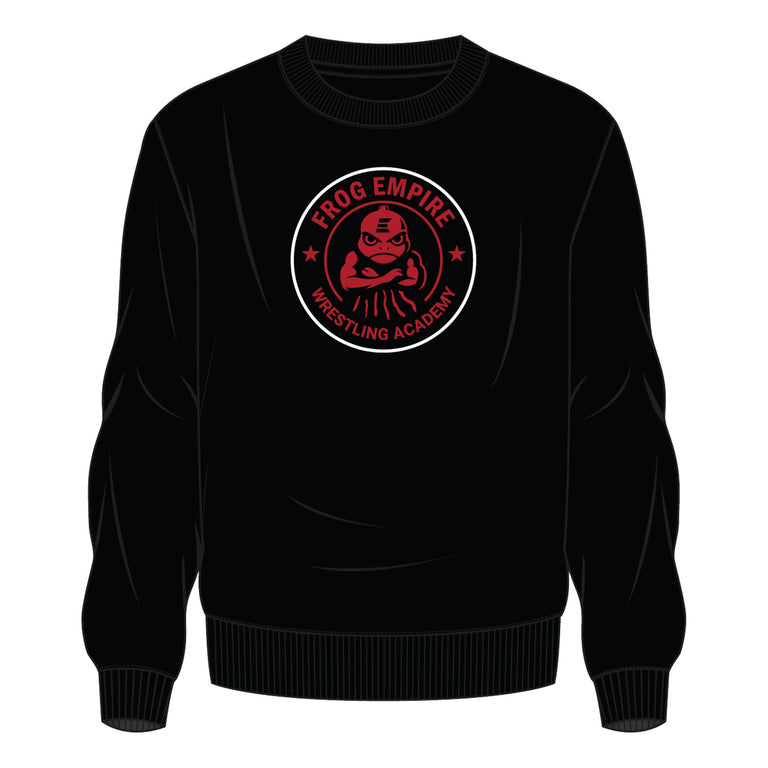 FROG Empire Team Crewneck