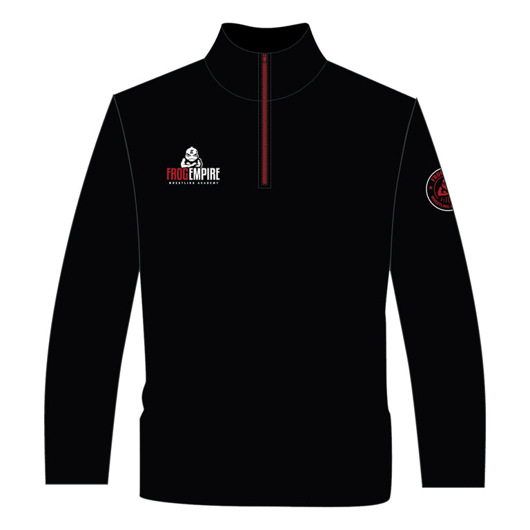 FROG Empire Team 1/4 Zip