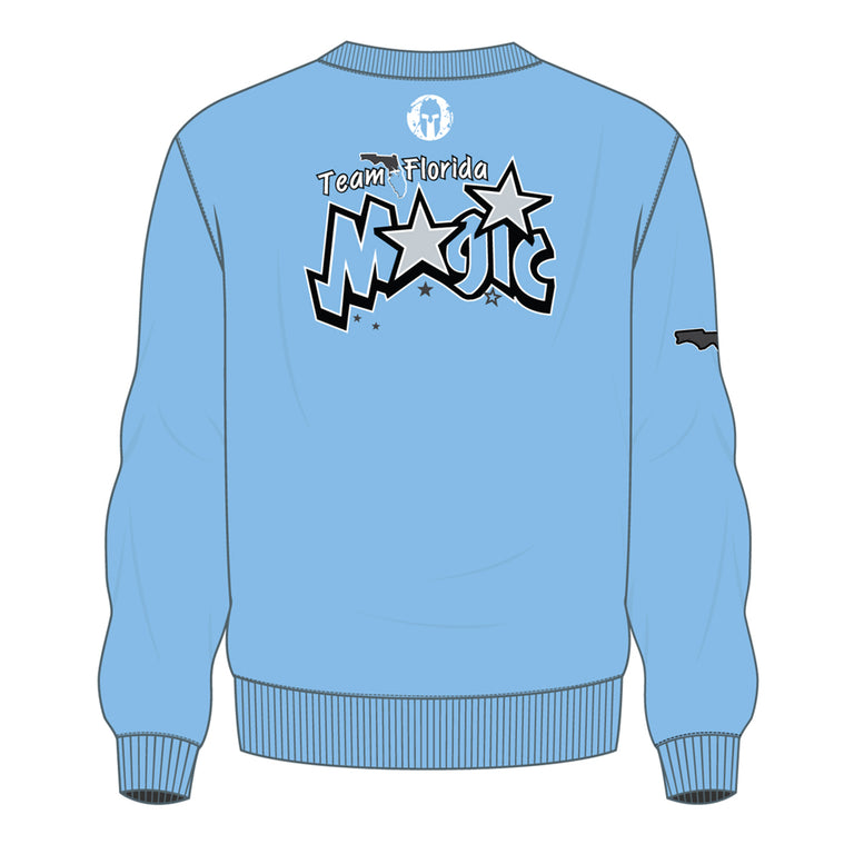 Florida Nationals Team Crewneck (2025) - Men & Women