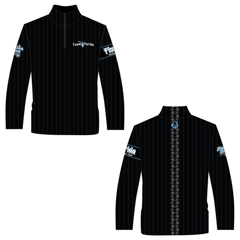 Florida Nationals 1/4 Zip Up - Men's & Women (2025)