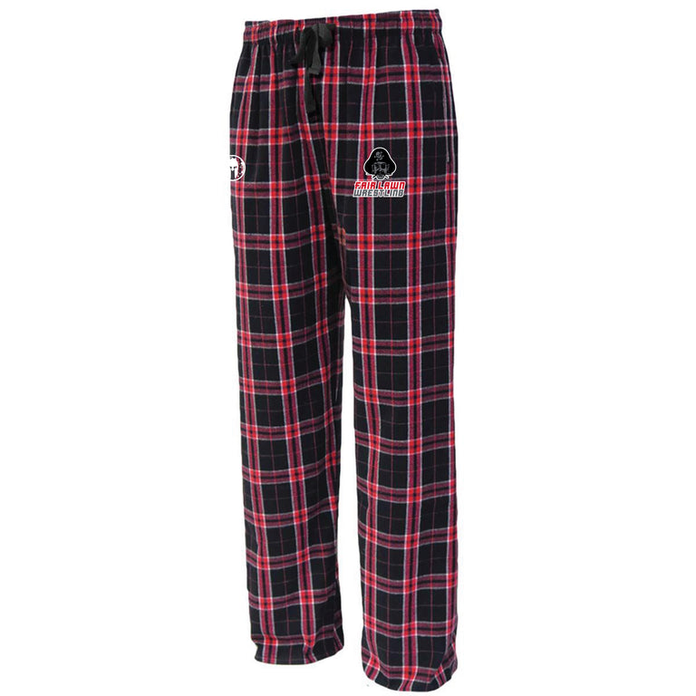Fair Lawn Wrestling Team Flannel Pajama Pants