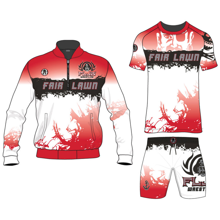 Fair Lawn Wrestling Team Bundle