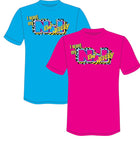 New Jersey Nationals Team Sublimated Tee - Men's & Women (2025)