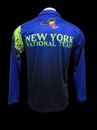 New York Nationals Wrestling 1/4 Zip - Men's & Women (2024)