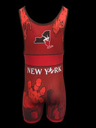 New York Nationals Singlet Combo - Men's & Women (2024)