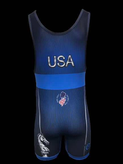 New Jersey National Team Singlet Combo - Men's & Women (2024)