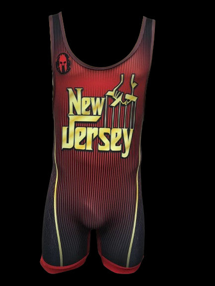 New Jersey National Team Singlet Combo - Men's & Women (2024)