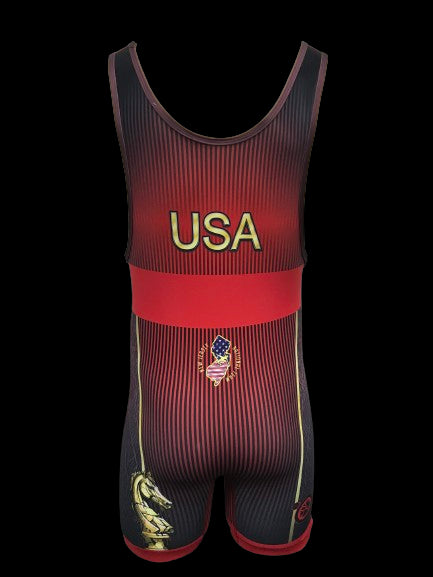 New Jersey National Team Singlet Combo - Men's & Women (2024)