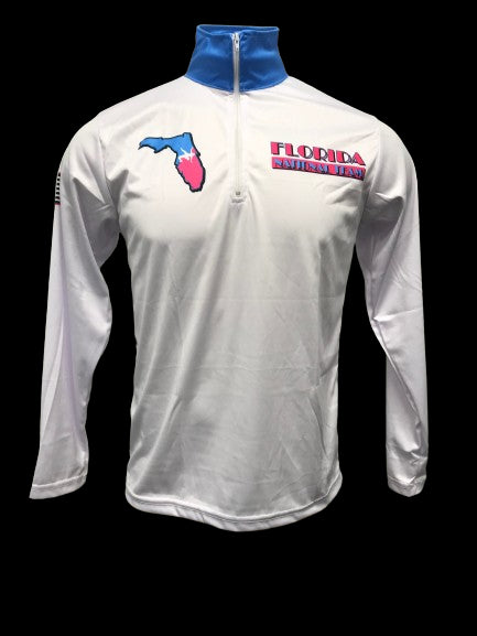 Florida Nationals 1/4 Zip Up - Men's & Women (2024)