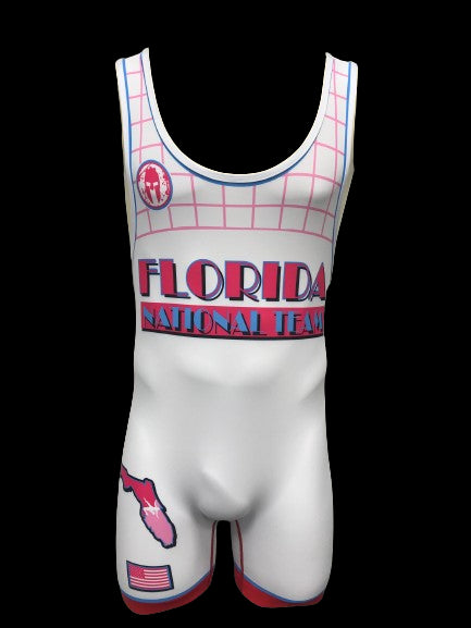 Florida National Team Singlet Combo - Men's & Women (2024)