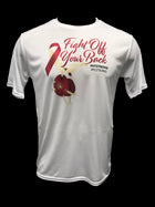 Headstrong Foundation "Fight Off Your Back" Fundraiser Tee