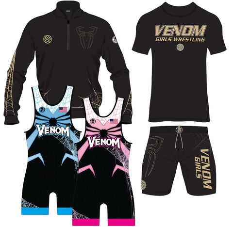 Venom Wrestling Team Store
