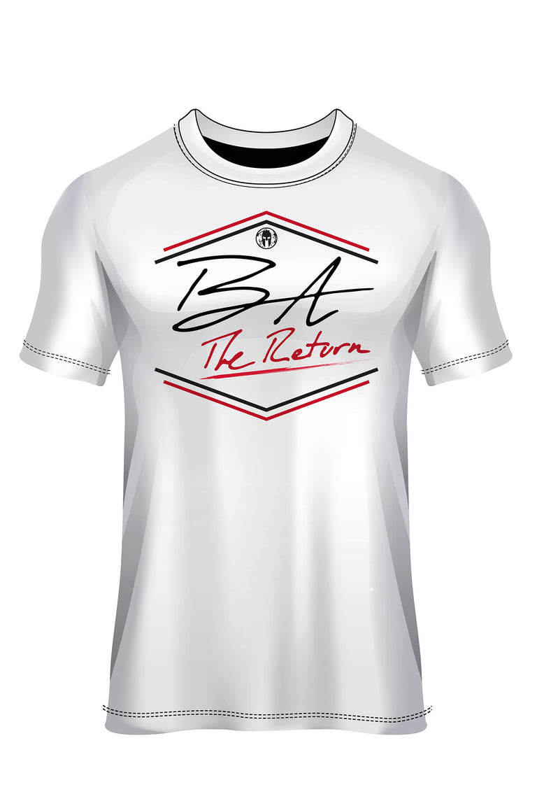 Braxton Amos "The Return" - Tee & Hooded Tee