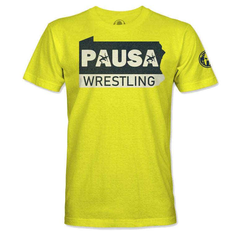PA USA Wrestling Team Tee Bundle