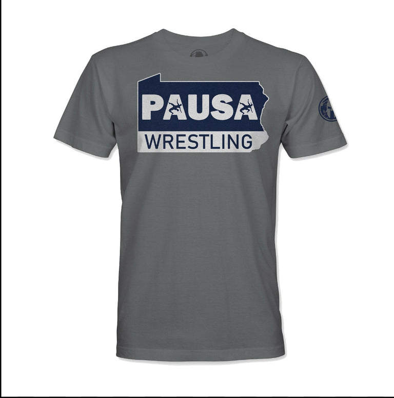 PA USA Wrestling Team Tee Bundle