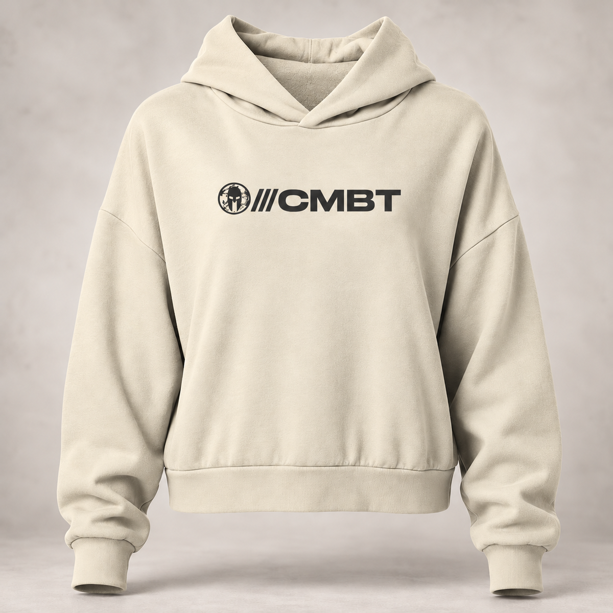 Spartan CMBT Ladies Wave Wash Hoodie