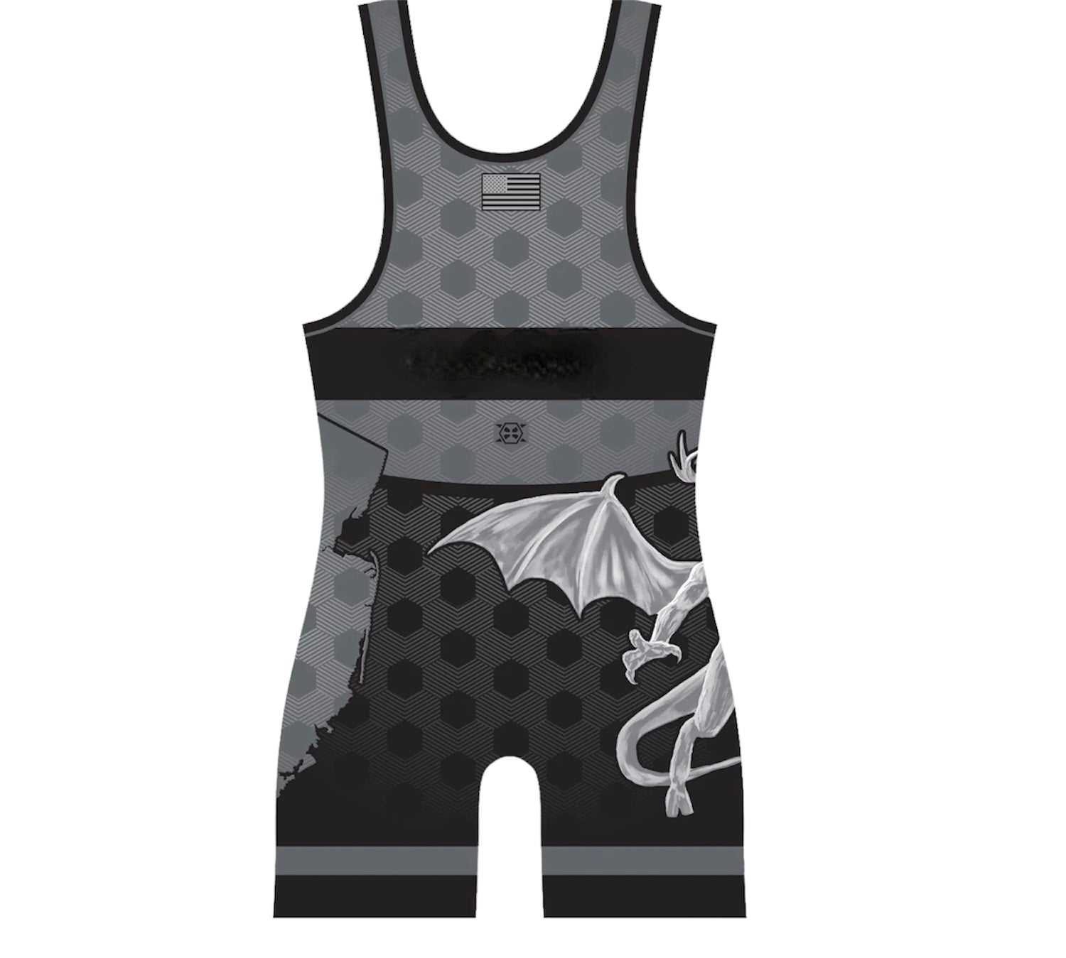 New Jersey Devil Singlet - Men's, Women's & Youth