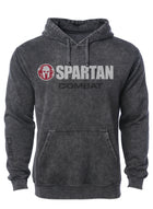 SPARTAN COMBAT Mineral Wash Hoodie