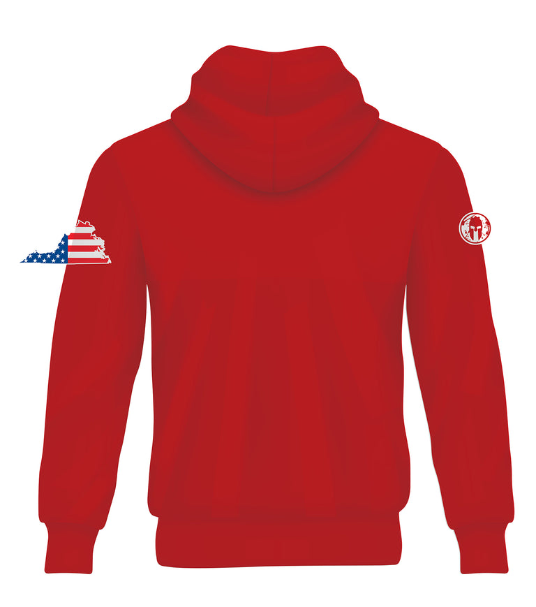 McLean Wrestling Team Hoodie