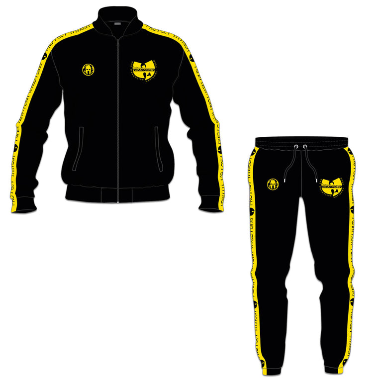 New York Nationals Team Sweatsuits - Men's & Women (2025)