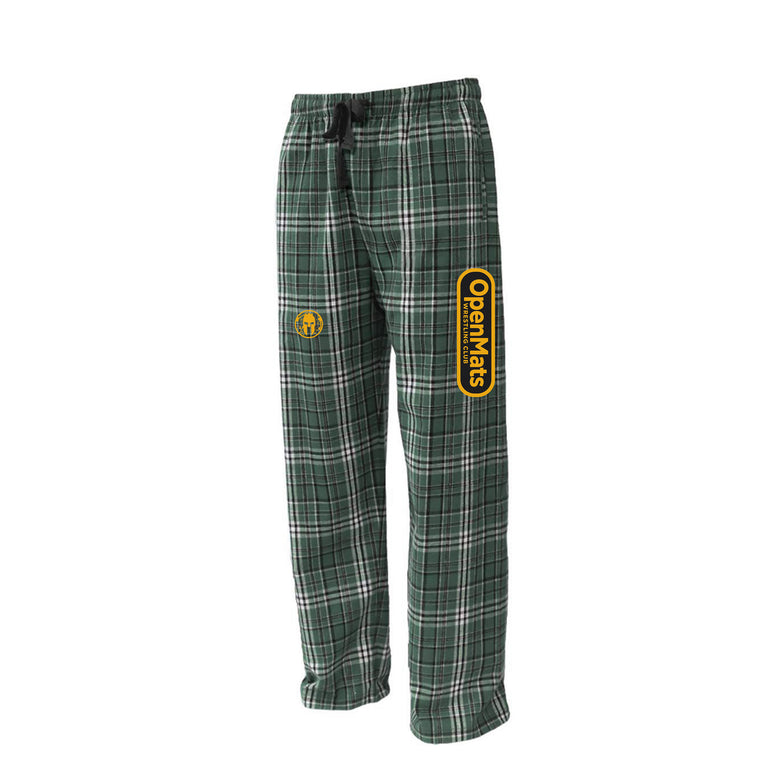 Open Mats Team Pajama Pants