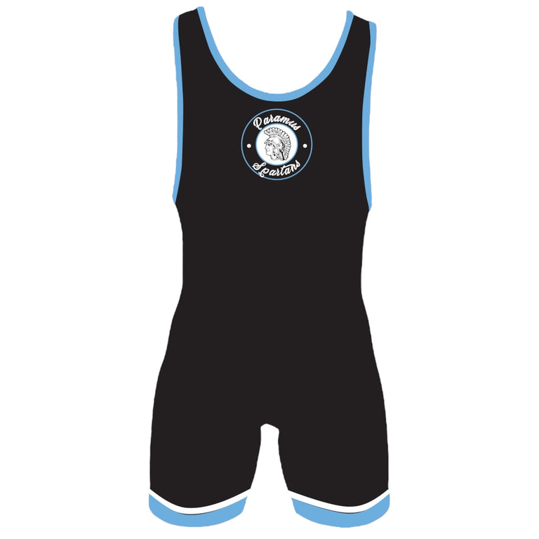 Paramus Wrestling Team Singlet Combo