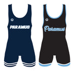 Paramus Wrestling Team Singlet Combo
