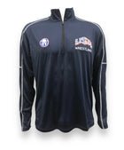 SPARTAN USA WRESTLING 1/4 ZIP JACKETS *5 DIFFERENT COLORS AVAILABLE*