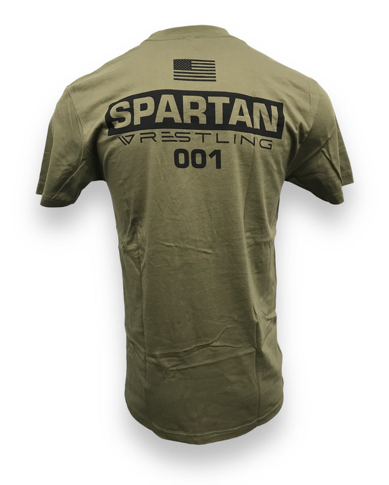 Jacksonville 2021 Spartan Nationals T-Shirt