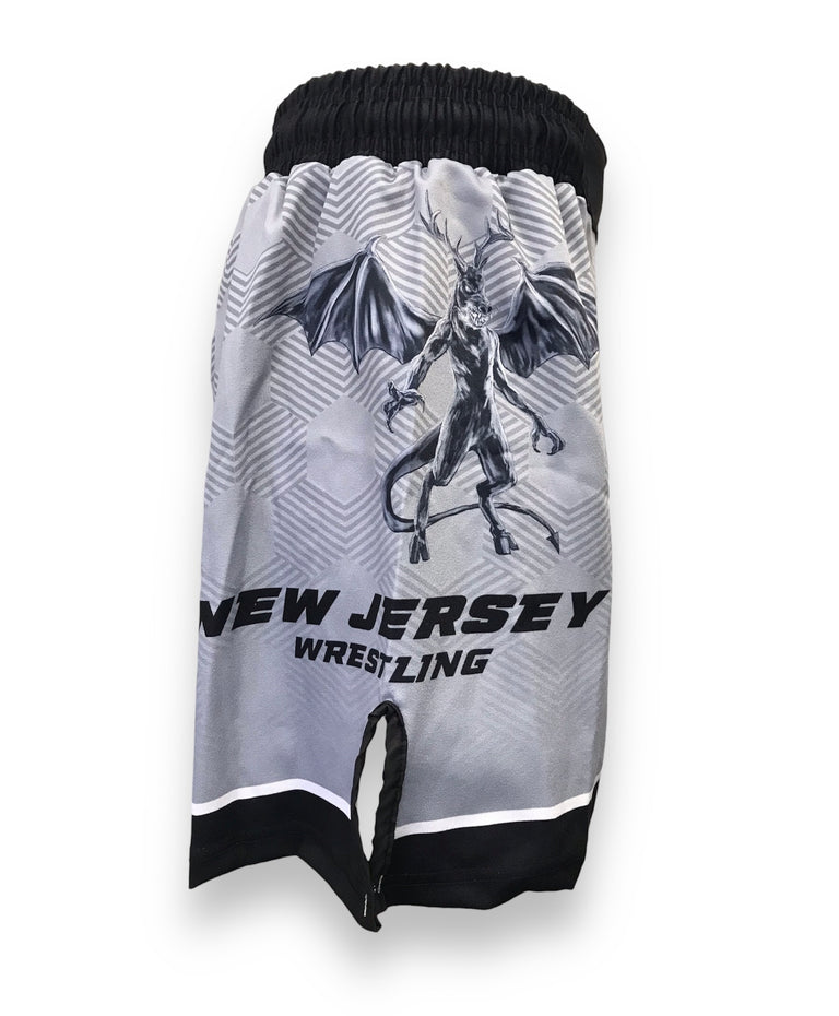 New Jersey Devil Tee & Short Combo - Men's & Youth