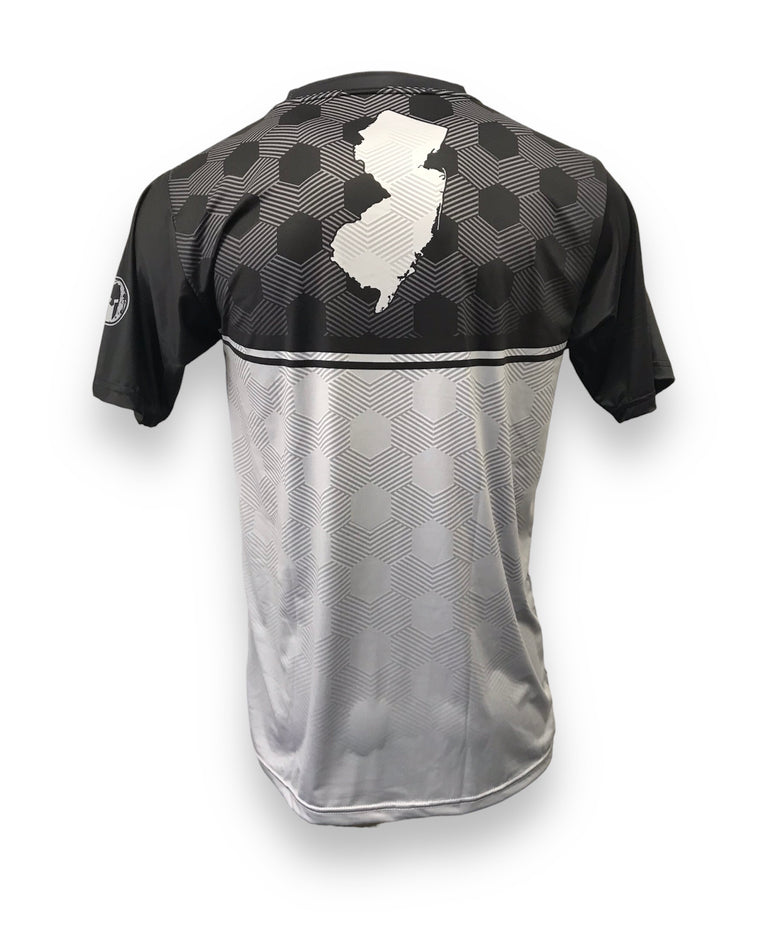 New Jersey Devil Tee & Short Combo - Men's & Youth