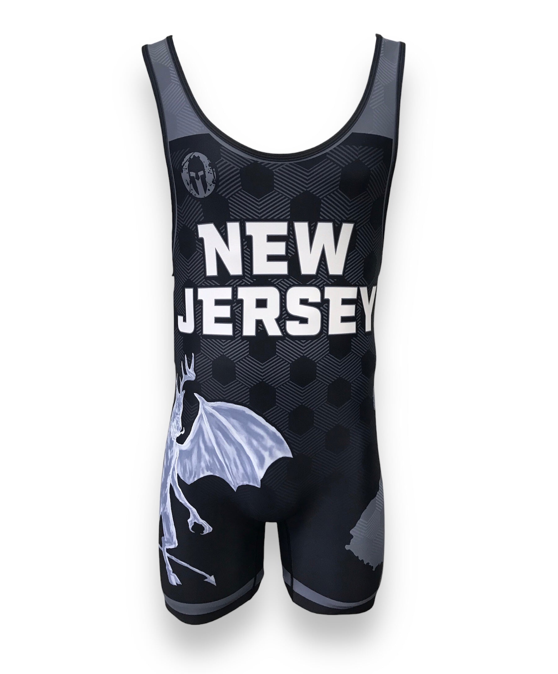 New Jersey Devil Singlet - Men's, Women's & Youth