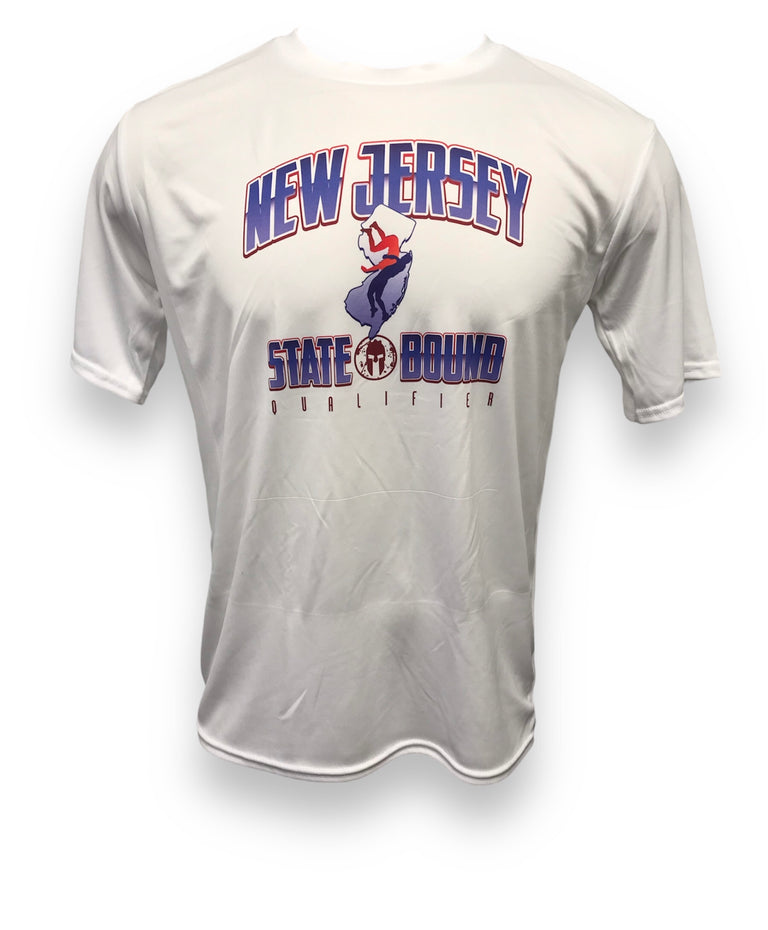New Jersey State Bound 2024 T-Shirt/Hoodie