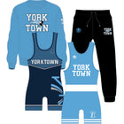 Yorktown Wrestling Team "Mat Essentials Trio"